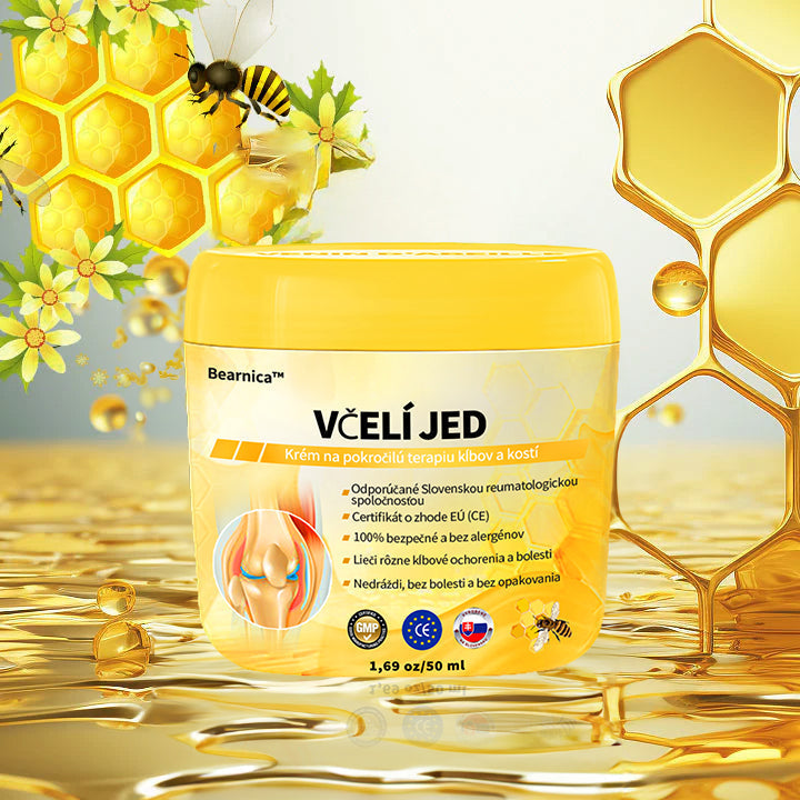 🌿🐝🌿𝐁𝐄𝐀𝐑𝐍𝐈𝐂𝐀™ 𝐁𝐞𝐞 𝐕𝐞𝐧𝐨𝐦 𝐀𝐝𝐯𝐚𝐧𝐜𝐞𝐝 𝐉𝐨𝐢𝐧𝐭 𝐚𝐧𝐝 𝐁𝐨𝐧𝐞 𝐂𝐚𝐫𝐞 𝐂𝐫𝐞𝐚𝐦🔥 (𝐩𝐨𝐬𝐥𝐞𝐝𝐧ý 𝐝𝐞ň 𝐩𝐫𝐞𝐝𝐚𝐣𝐚, 𝟐𝟎% 𝐳ľ𝐚𝐯𝐚)