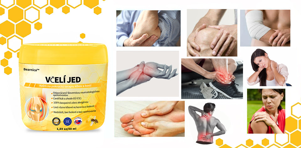 🌿🐝🌿𝐁𝐄𝐀𝐑𝐍𝐈𝐂𝐀™ 𝐁𝐞𝐞 𝐕𝐞𝐧𝐨𝐦 𝐀𝐝𝐯𝐚𝐧𝐜𝐞𝐝 𝐉𝐨𝐢𝐧𝐭 𝐚𝐧𝐝 𝐁𝐨𝐧𝐞 𝐂𝐚𝐫𝐞 𝐂𝐫𝐞𝐚𝐦🔥 (𝐩𝐨𝐬𝐥𝐞𝐝𝐧ý 𝐝𝐞ň 𝐩𝐫𝐞𝐝𝐚𝐣𝐚, 𝟐𝟎% 𝐳ľ𝐚𝐯𝐚)