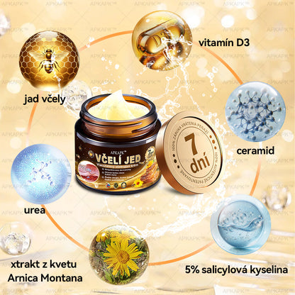 Zostalo už len 5 plechoviek! Ponúkame 50% extra zľavu! Udržujte svoju pleť zdravú. Ak to teraz zmeškáte, budete mať šancu až budúci rok!