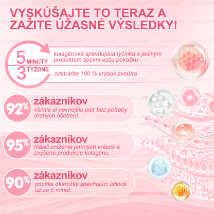 👨‍⚕️ Vyrobené a zaslané zo Slovenska ✨ APKAPK® 99% PDRN lososový DNA anti-aging ampulový roztok s 99% PDRN + včelí jed · 7x hlboká hydratácia | Rieši vrásky, suchosť, začervenanie, tmavé škvrny, purpuru a zápal — Viditeľné výsledky za 7 dní