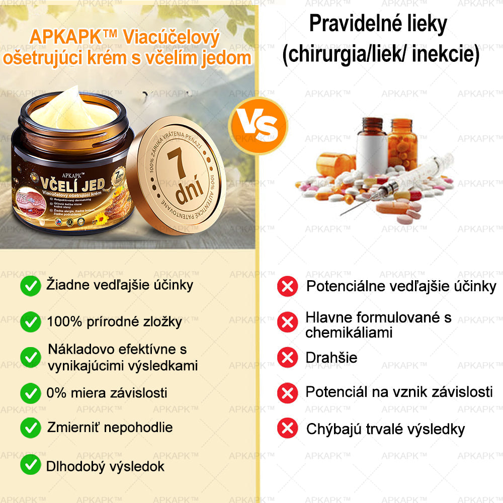 Zostalo už len 5 plechoviek! Ponúkame 50% extra zľavu! Udržujte svoju pleť zdravú. Ak to teraz zmeškáte, budete mať šancu až budúci rok!