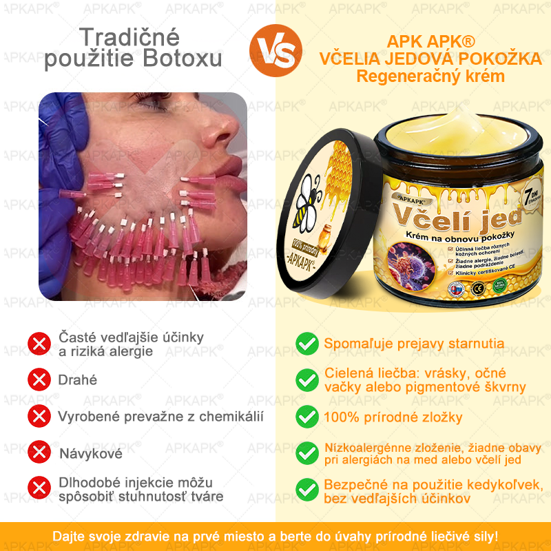 Vyrobené a odoslané zo Slovenska ✨𝖠𝖯𝖪𝖠𝖯𝖪® 𝖡𝖾𝖾 𝗏𝖾𝗇𝗈𝗆 𝖪𝗋𝖾𝗆 𝗇𝖺 𝗈𝗉𝗋𝖺𝗏𝗎 𝗉𝗅𝖾𝗍𝗂