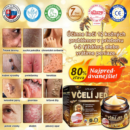 Zostalo už len 5 plechoviek! Ponúkame 50% extra zľavu! Udržujte svoju pleť zdravú. Ak to teraz zmeškáte, budete mať šancu až budúci rok!