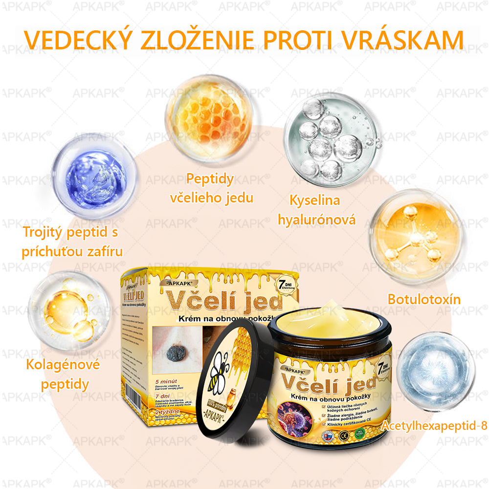 Vyrobené a odoslané zo Slovenska ✨𝖠𝖯𝖪𝖠𝖯𝖪® 𝖡𝖾𝖾 𝗏𝖾𝗇𝗈𝗆 𝖪𝗋𝖾𝗆 𝗇𝖺 𝗈𝗉𝗋𝖺𝗏𝗎 𝗉𝗅𝖾𝗍𝗂