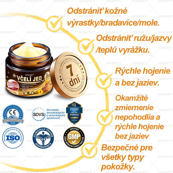Zostalo už len 5 plechoviek! Ponúkame 50% extra zľavu! Udržujte svoju pleť zdravú. Ak to teraz zmeškáte, budete mať šancu až budúci rok!