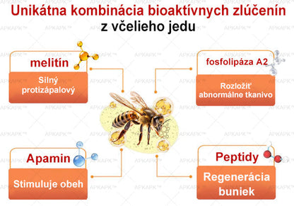 Zostalo už len 5 plechoviek! Ponúkame 50% extra zľavu! Udržujte svoju pleť zdravú. Ak to teraz zmeškáte, budete mať šancu až budúci rok!