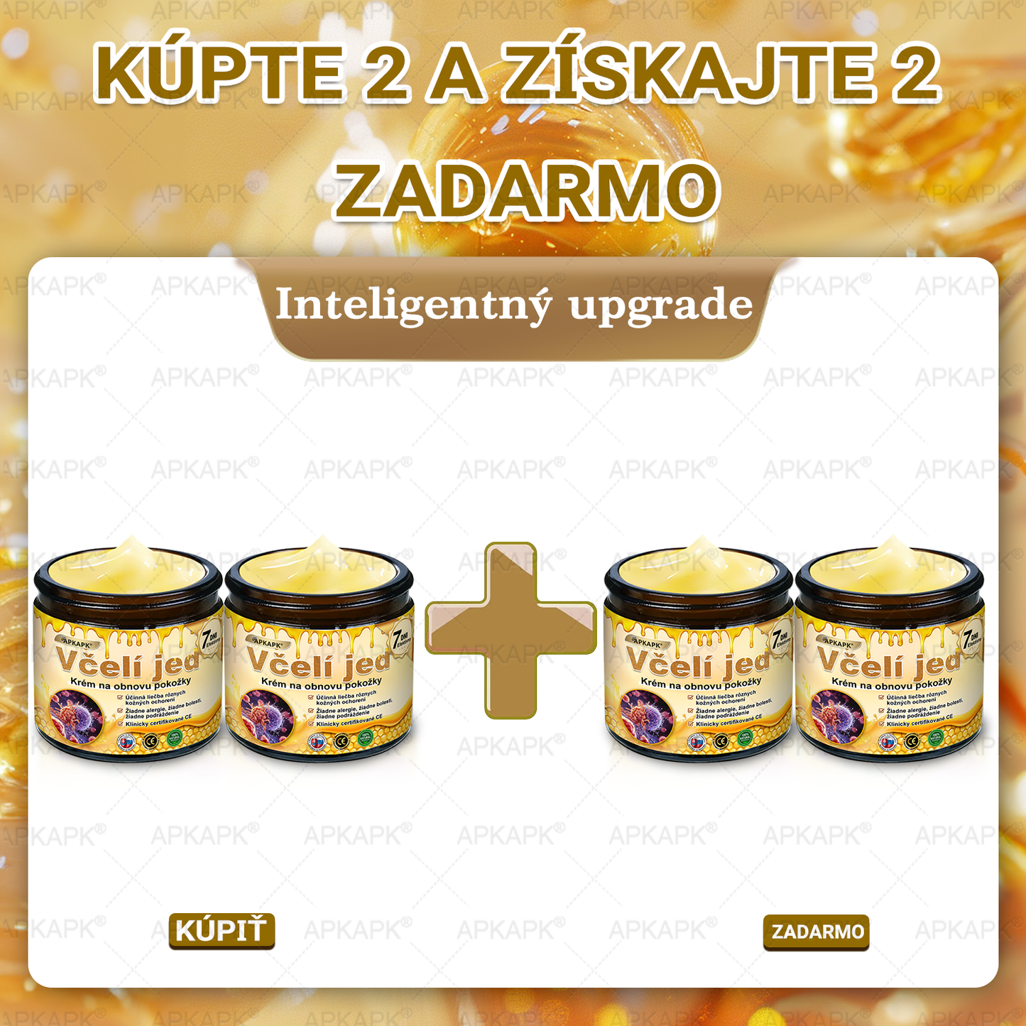 Vyrobené a odoslané zo Slovenska ✨𝖠𝖯𝖪𝖠𝖯𝖪® 𝖡𝖾𝖾 𝗏𝖾𝗇𝗈𝗆 𝖪𝗋𝖾𝗆 𝗇𝖺 𝗈𝗉𝗋𝖺𝗏𝗎 𝗉𝗅𝖾𝗍𝗂