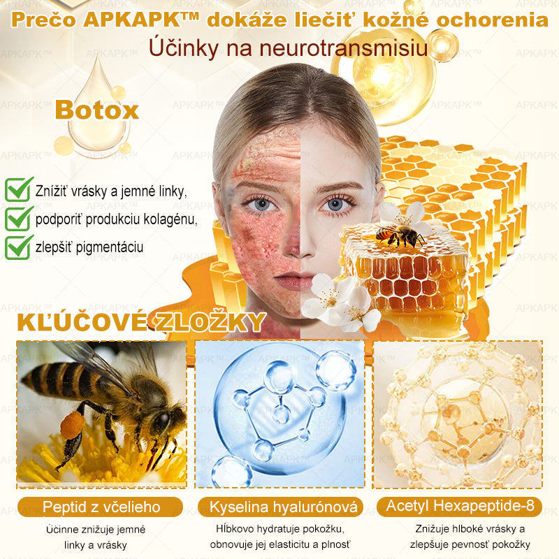 Zostalo už len 5 plechoviek! Ponúkame 50% extra zľavu! Udržujte svoju pleť zdravú. Ak to teraz zmeškáte, budete mať šancu až budúci rok!